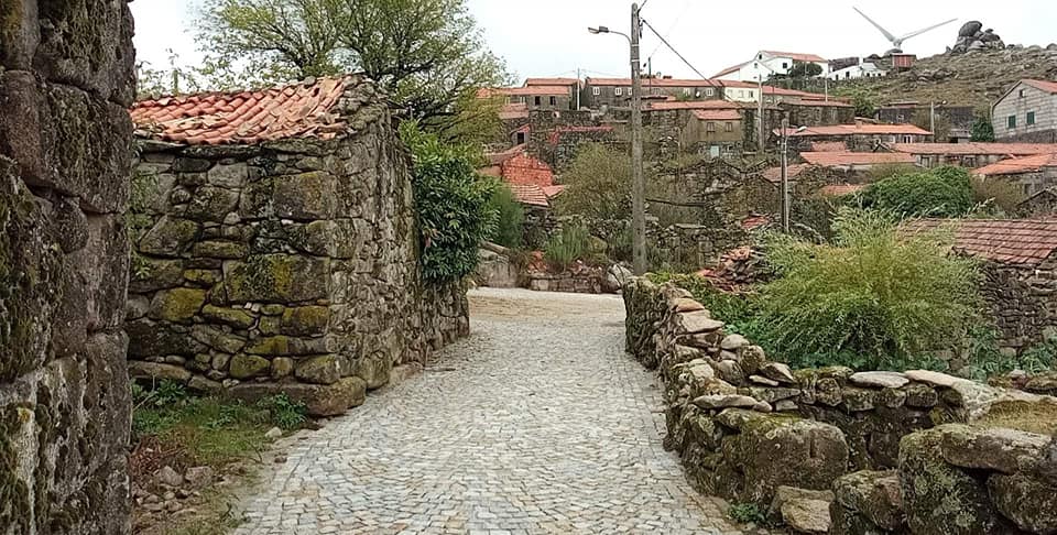 Aldeia serrana da Bezerreira