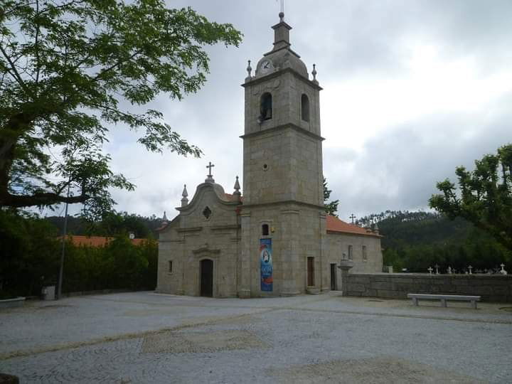 Igreja Matriz de S. João do Monte