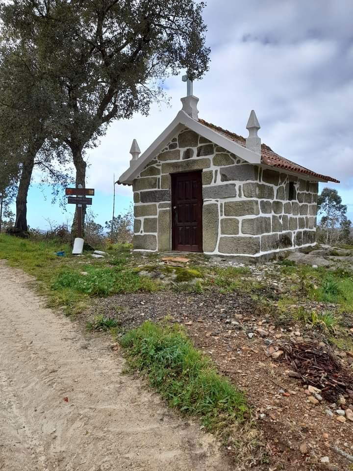 PR4 terras de granito, Águeda