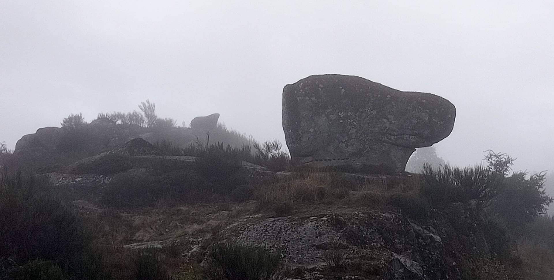 Locais mágicos na Serra do Caramulo