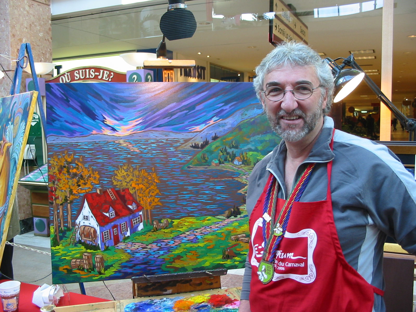 Symposium du Carnaval de Québec