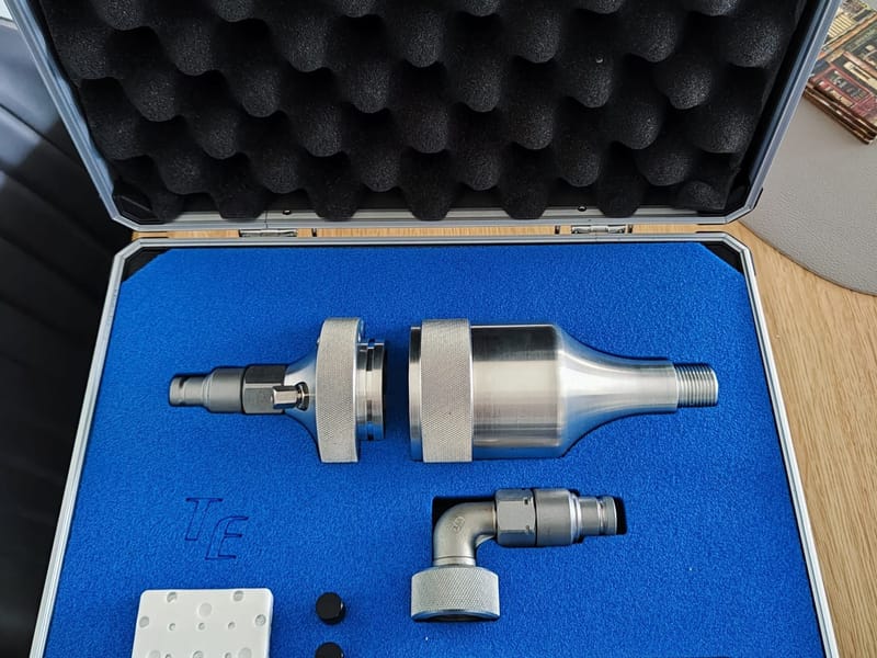 Anschluss-Set für Cube 2