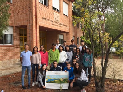 GRANADILLA CON NOSOTROS image
