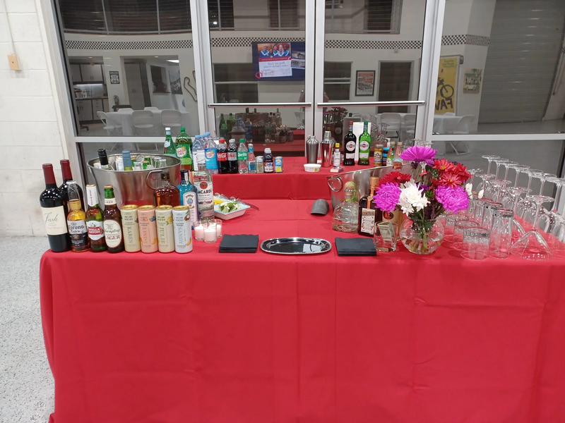 Table Set-Up