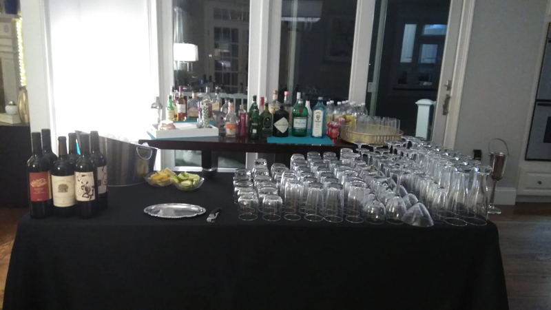Table Set-Up