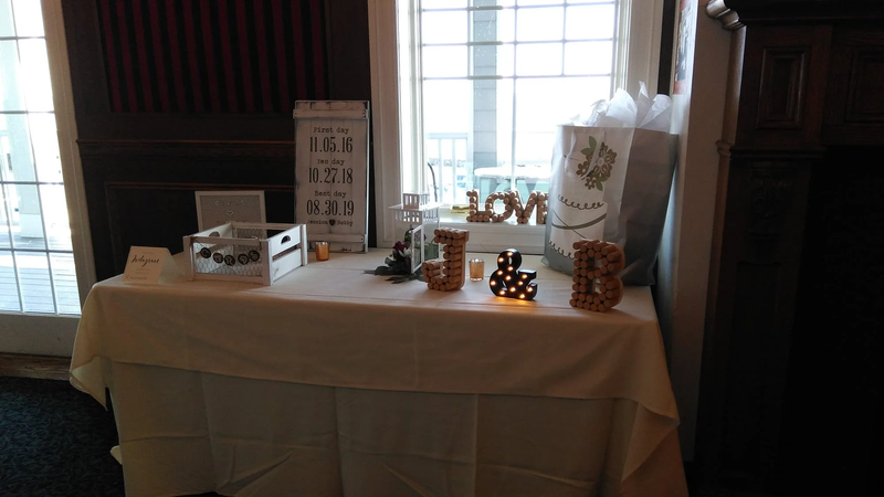 Table Set-Up