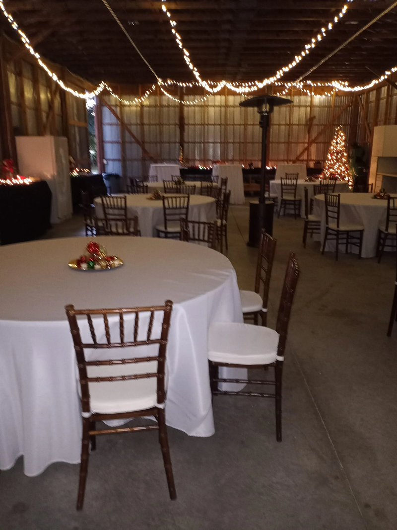 Table Set-Up
