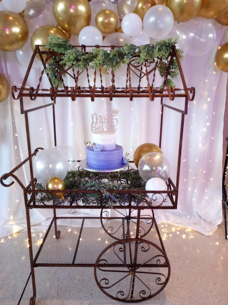 Table Set-Up