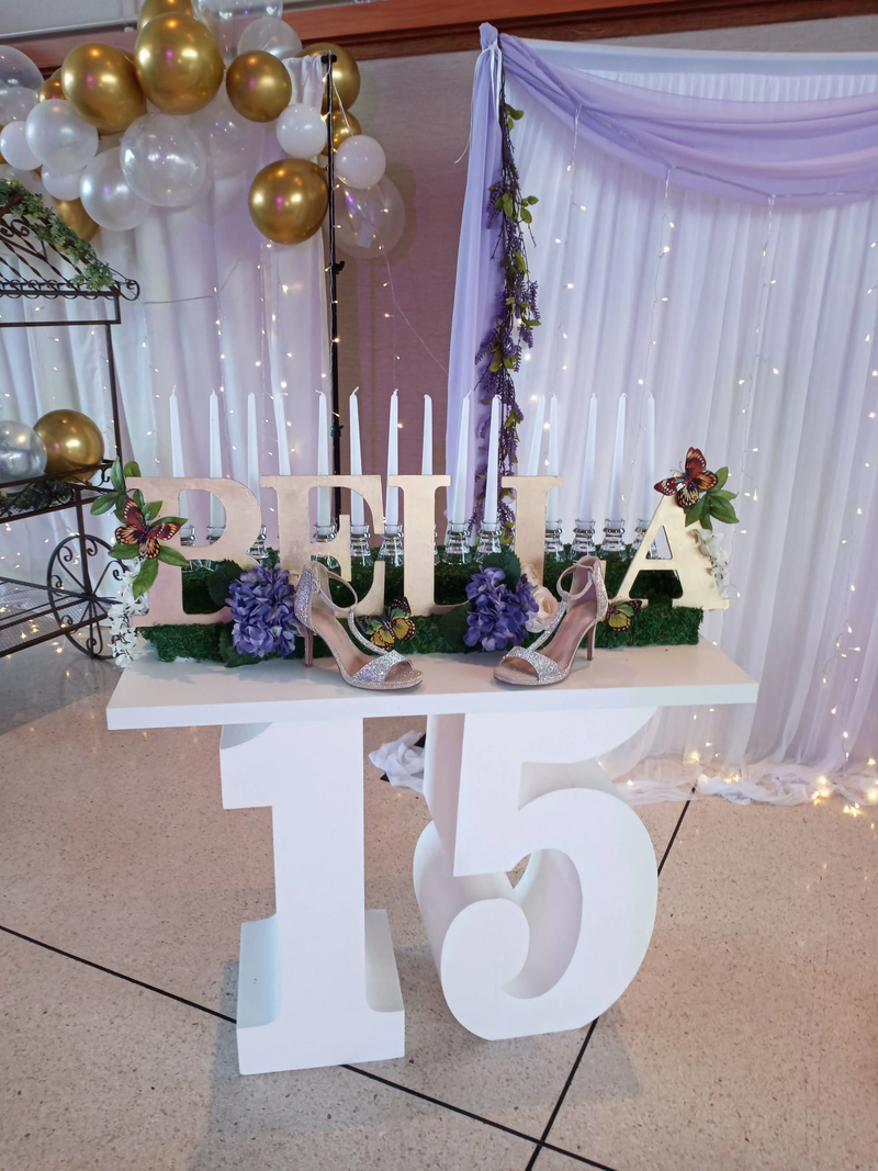 Table Set-Up