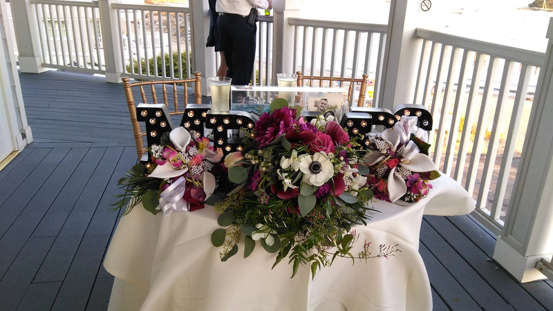 Table Set-Up