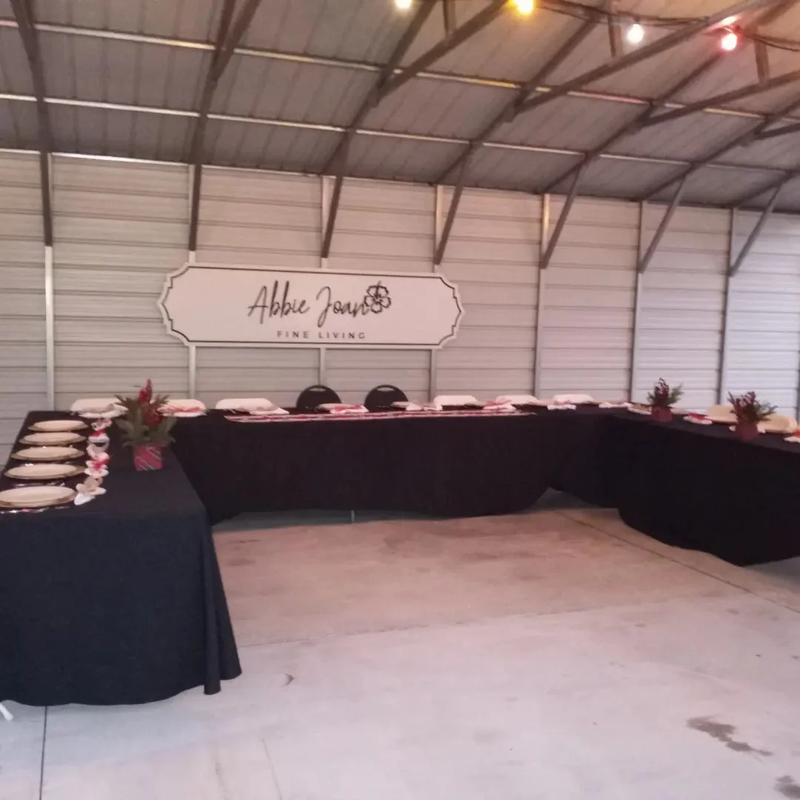 Table Set-Up