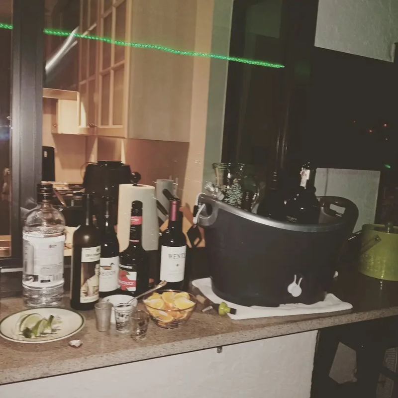 Table Set-Up