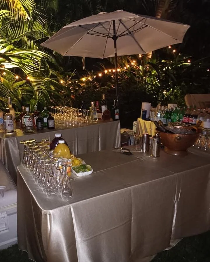 Table Set-Up