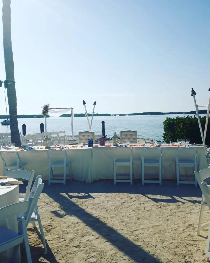 Table Set-Up