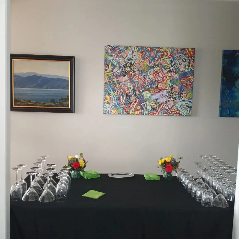 Table Set-Up