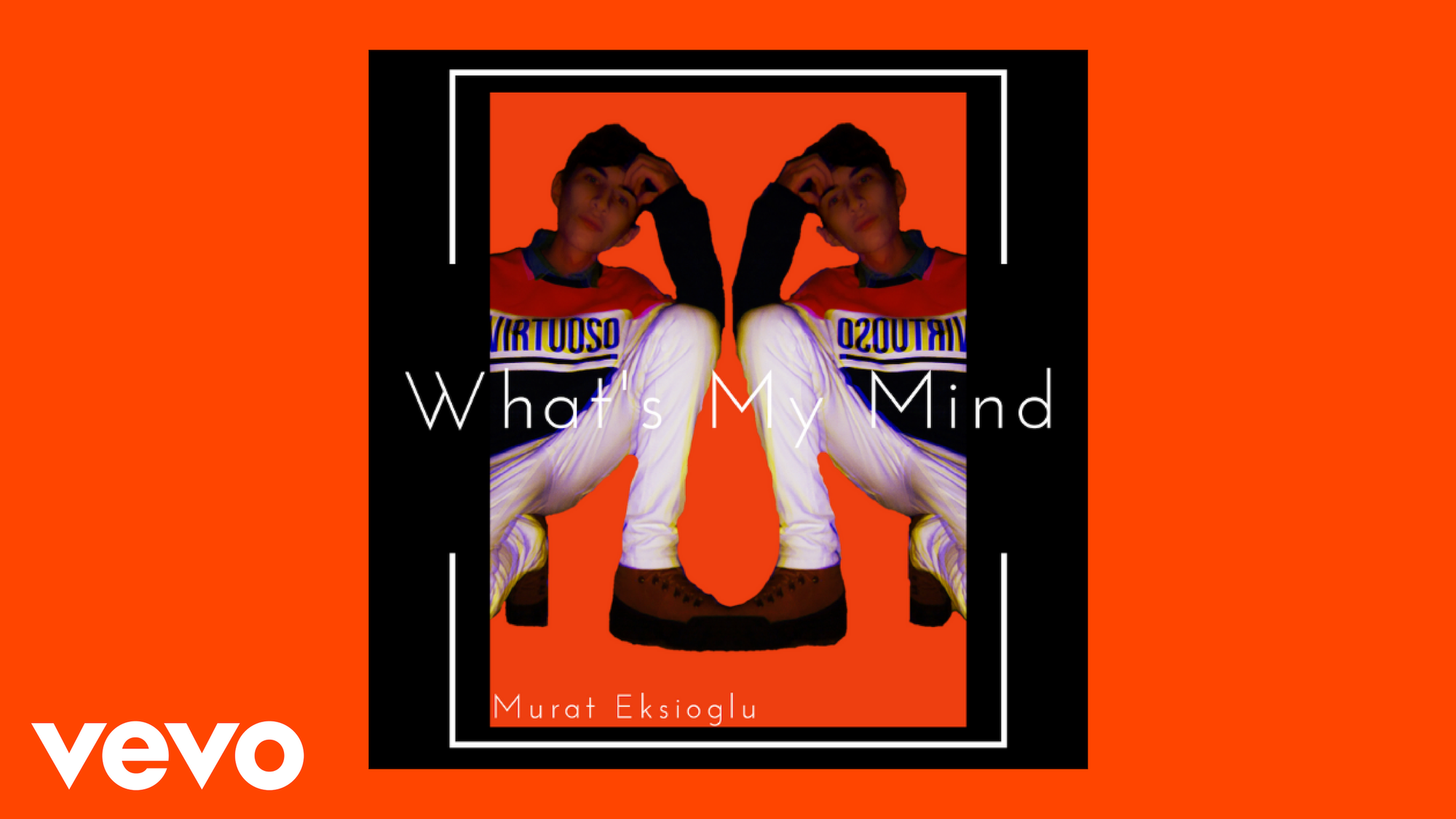 Murat Ekşioğlu - What's My Mind (Official Audio)