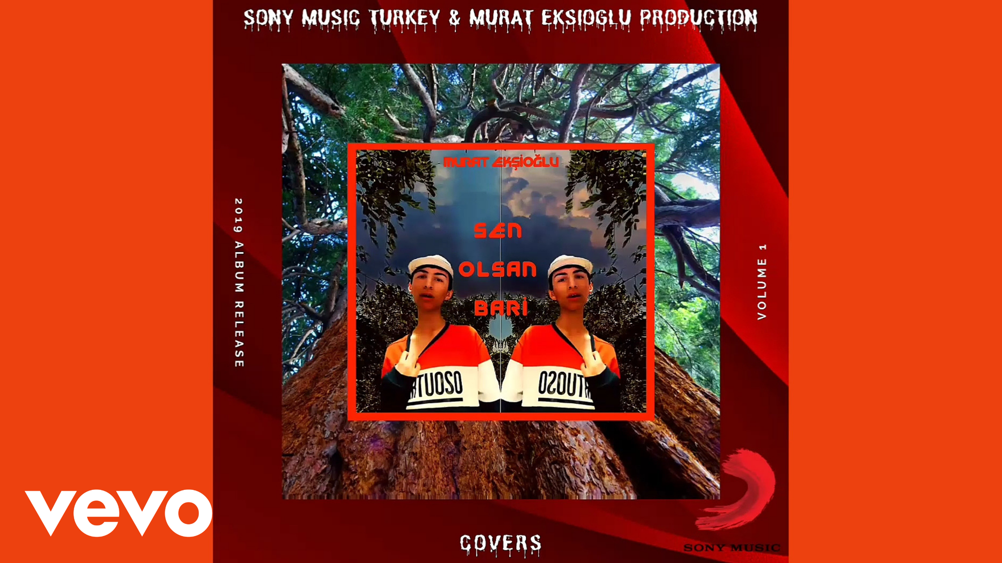 Murat Ekşioğlu - Sen Olsan Bari (Official Audio)