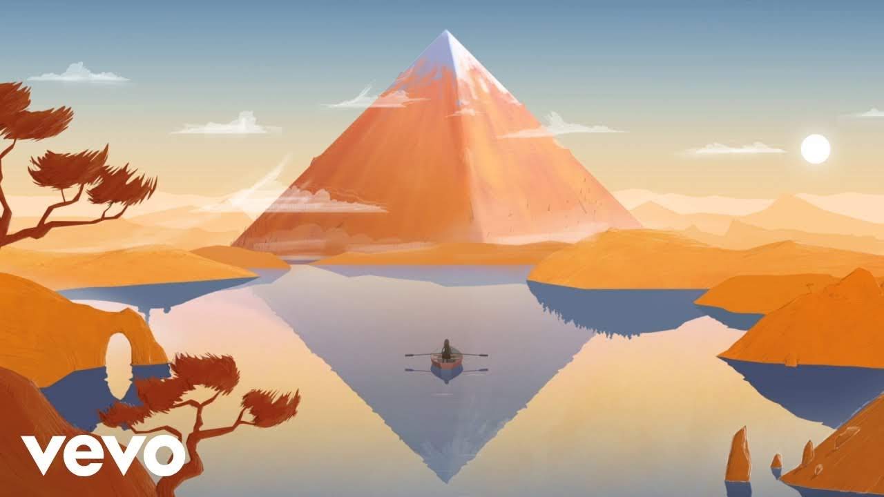 Murat Ekşioğlu - Hiç Sevmedim (Official Music Video)