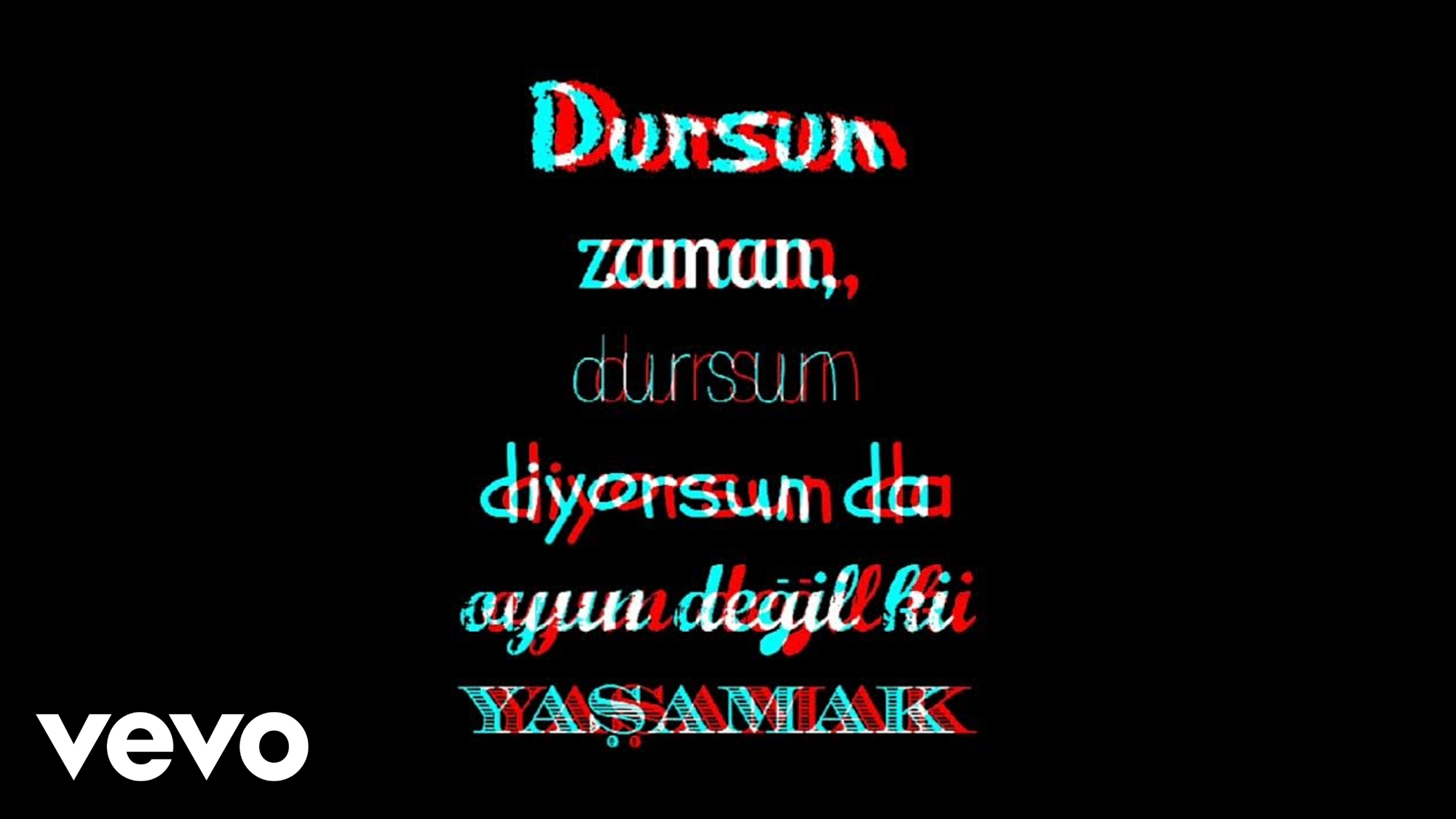 Murat Ekşioğlu - Dursun Zaman (Teaser)