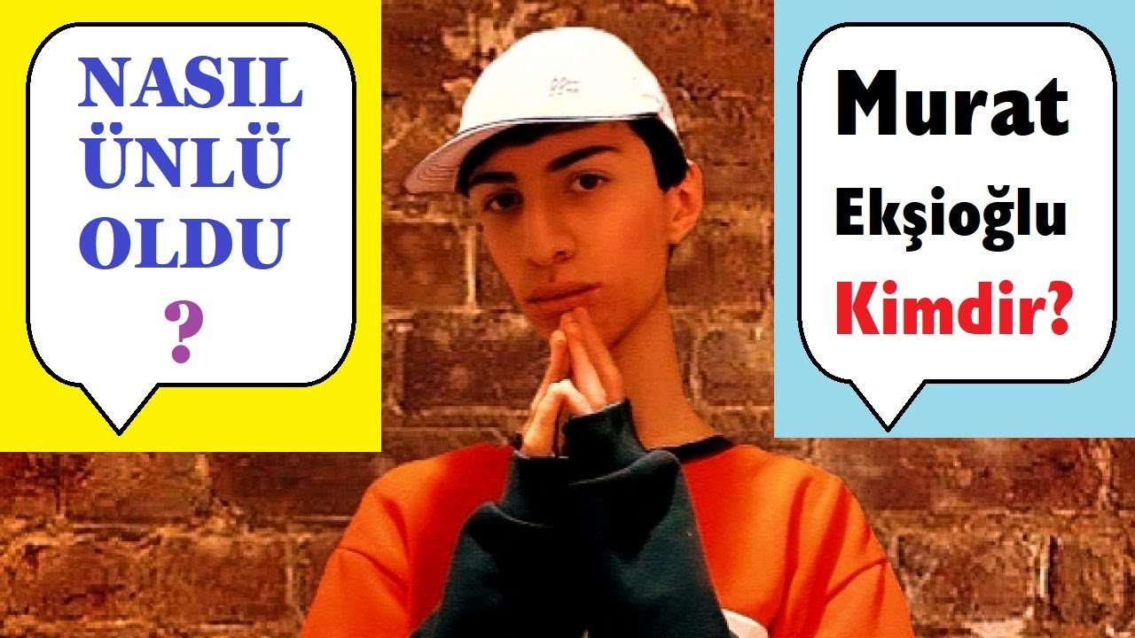 Murat Ekşioğlu Kimdir ?