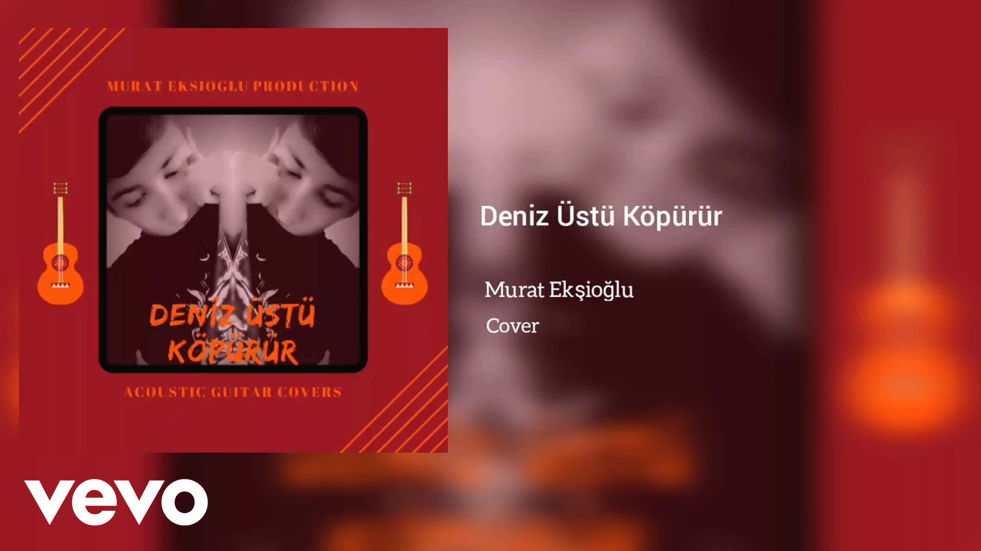 Murat Ekşioğlu - Deniz Üstü Köpürür (Official Audio)