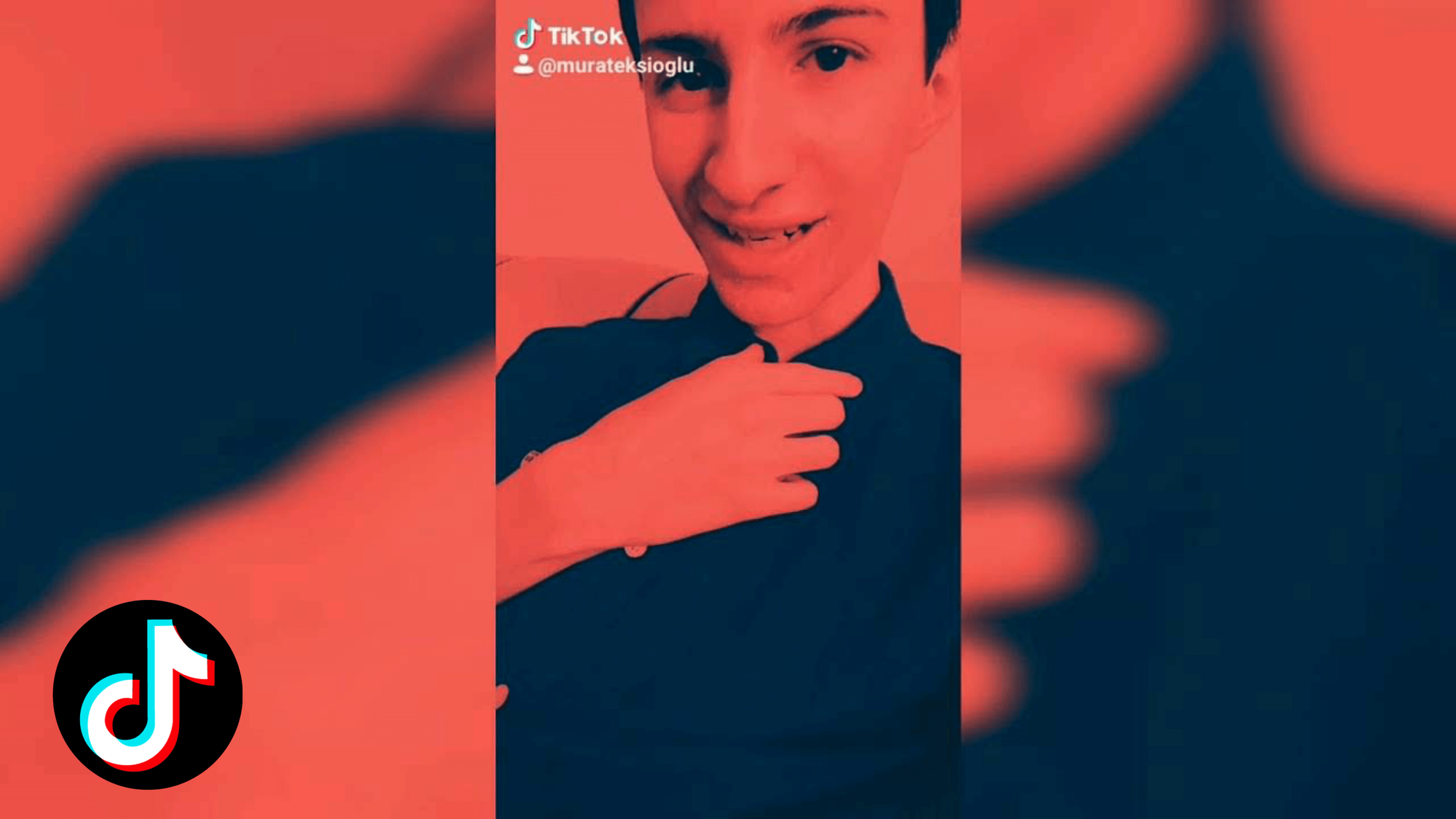 Murat Ekşioğlu İlk İngilizce Şarkısıyla TikTok Videosu Çekti #1