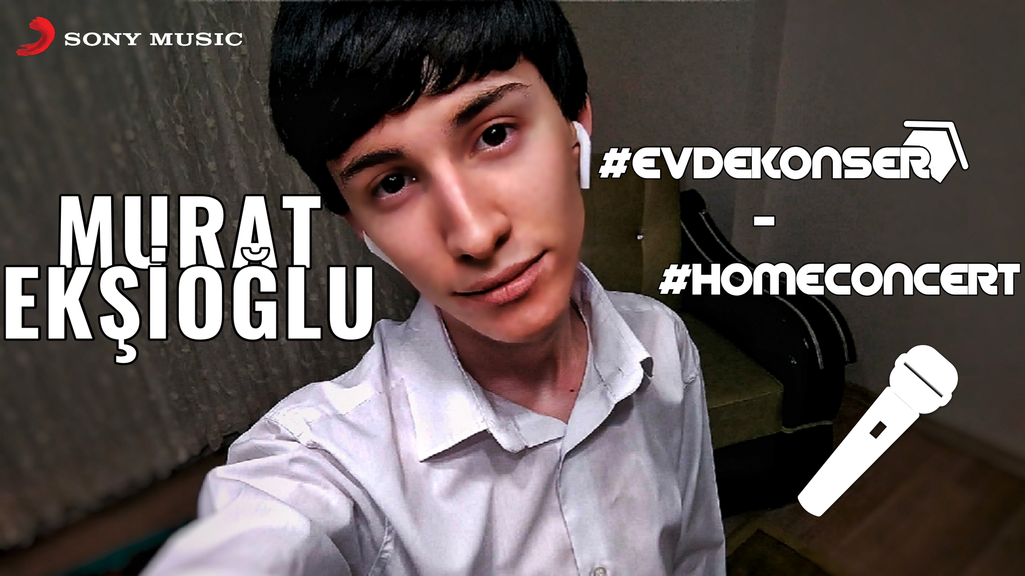 Murat Ekşioğlu - #HomeConcert (LIVE)