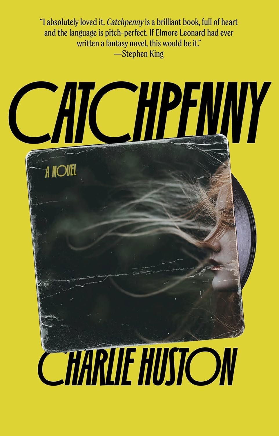 CATCHPENNY IS MY NEW COOL BOOK