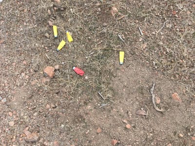 A Book He Started Writing Once: Part 4