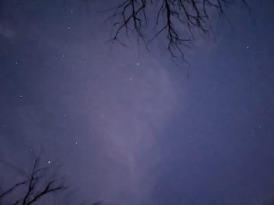 I'm Just Thinking About What My Life Was Like Two Years Ago