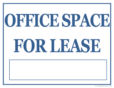 Important Factors to Consider When Renting an Office Space