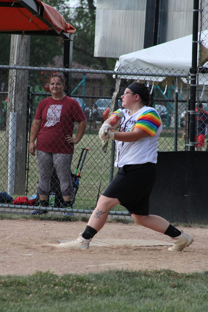 Women's Homerun Derby