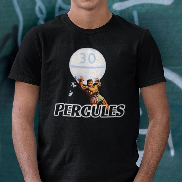 Percules Shirt Hercules Meme