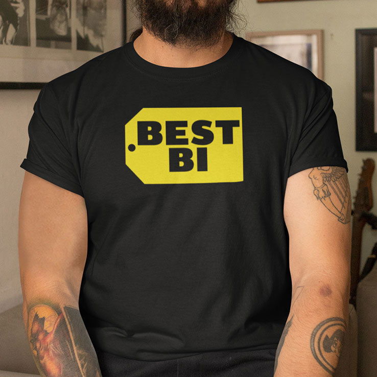 Best Bi Shirt Best Buy