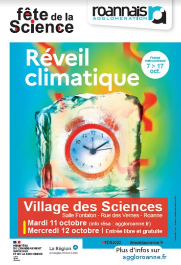 Village des Sciences de Roanne