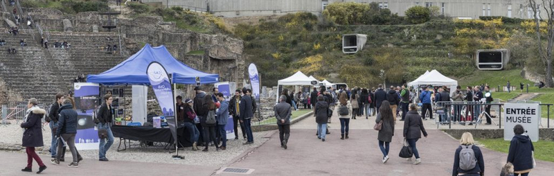 Nuit de l'équinoxe à Fourvières - LYON 69
