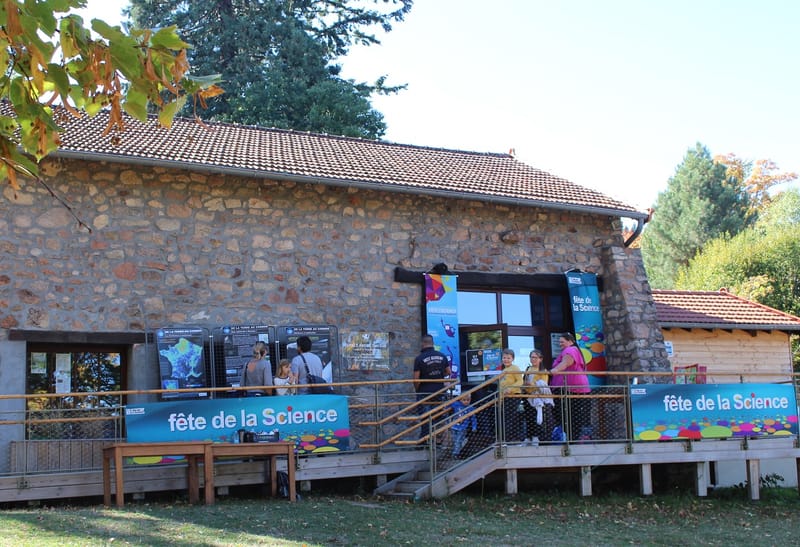 la journée des étoiles - Les Grands Murcins