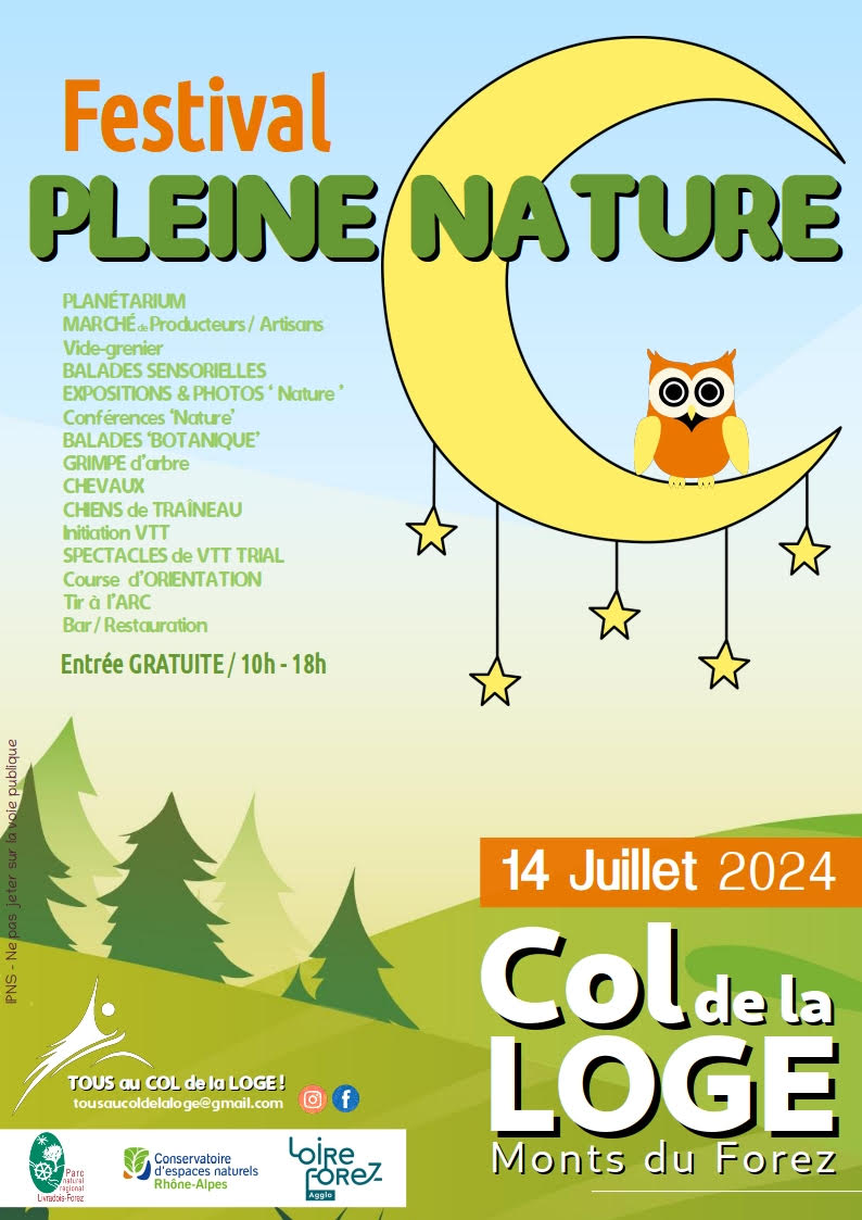 Tous au col de la loge