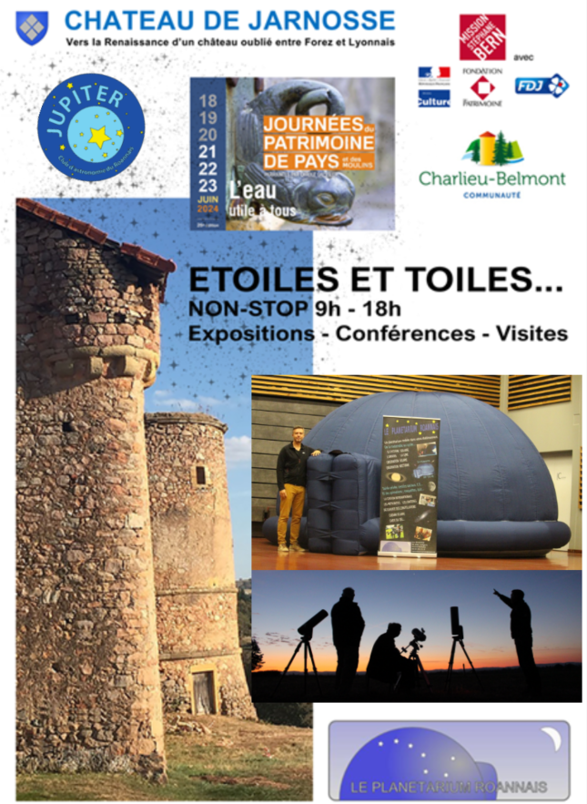 Château de Jarnosse