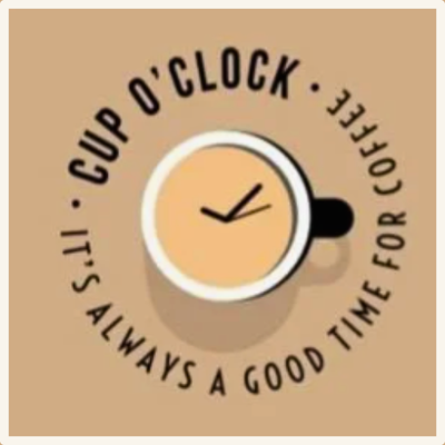CUP O'CLOCK-Κομοτηνή