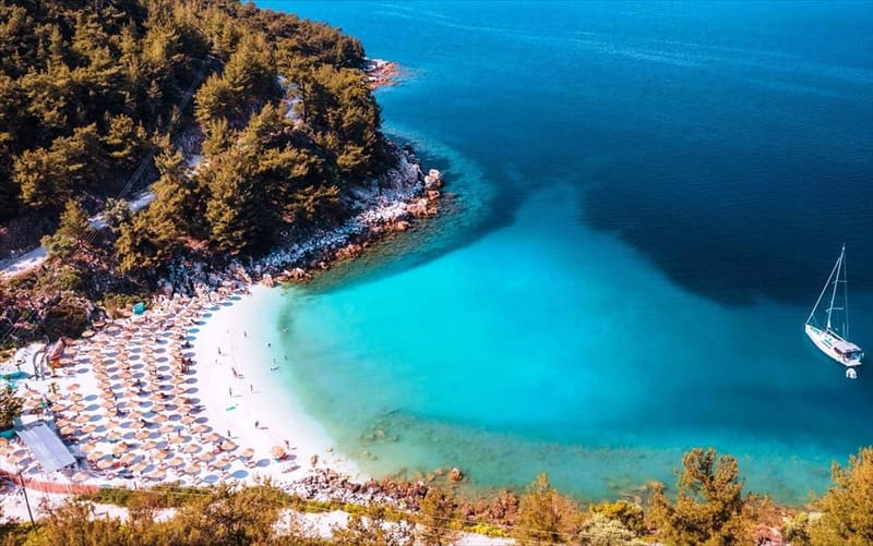 THASSOS ISLAND