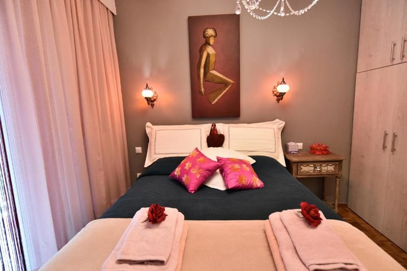 Queens Bed&Rest Luxury Apartment-Καβάλα