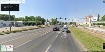 Dojazd do studia na Arki Bożka 3 c  w Bytomiu. Firma rodzinna PROCONN