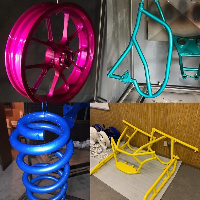 Powder Coating