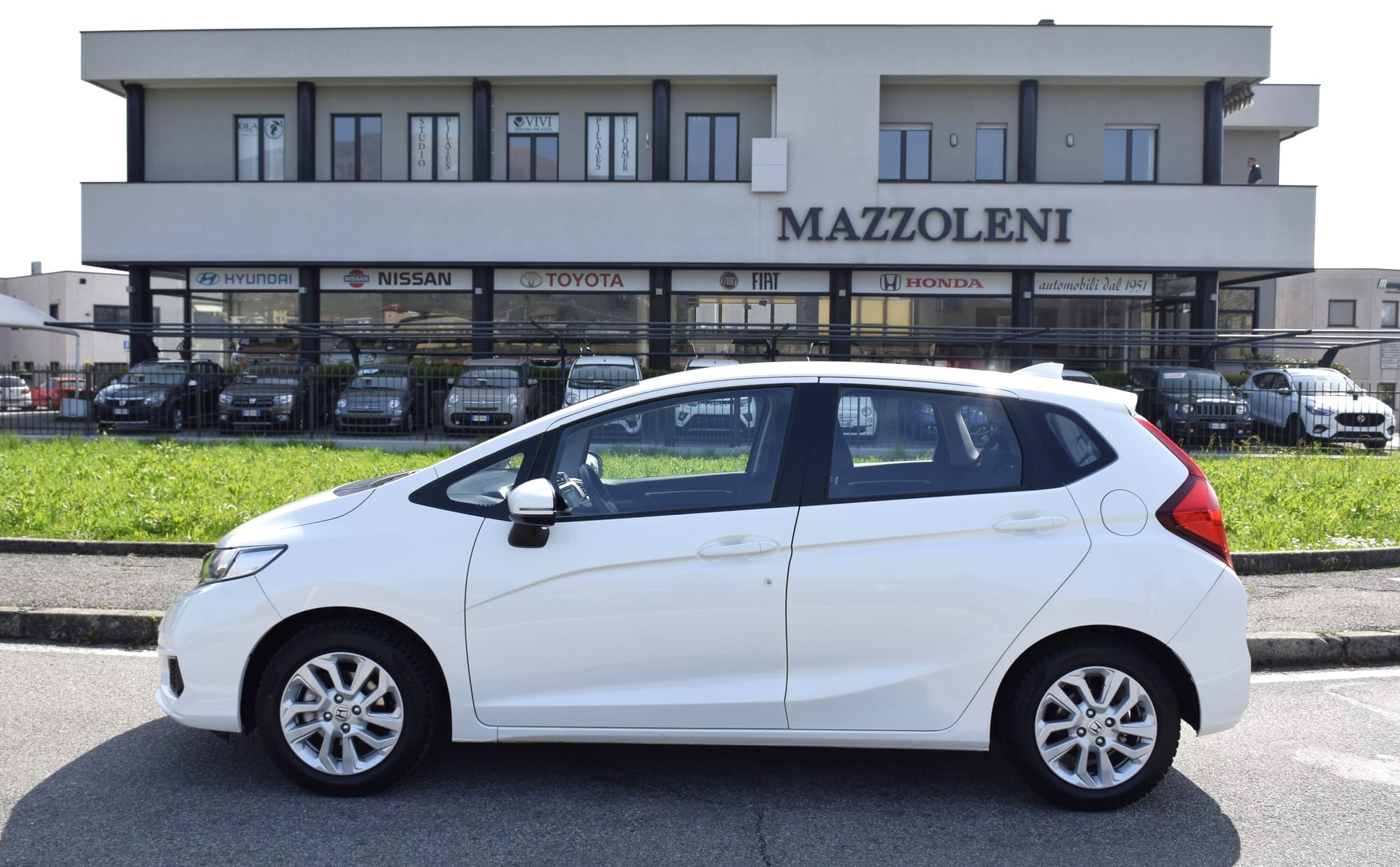 Honda Jazz 1.3 benzina 102cv. Comfort Navi Adas