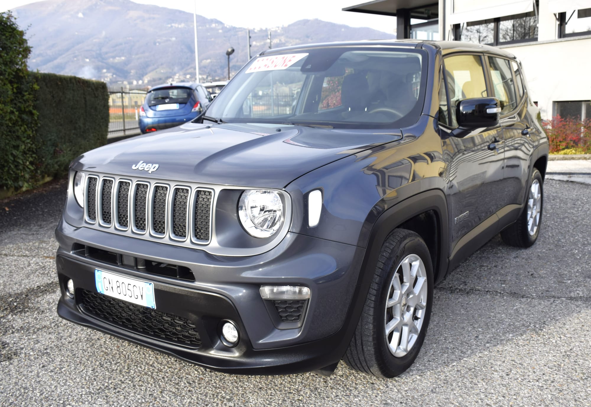 Jeep Renegade 1.6 Multijet 130cv. Limited