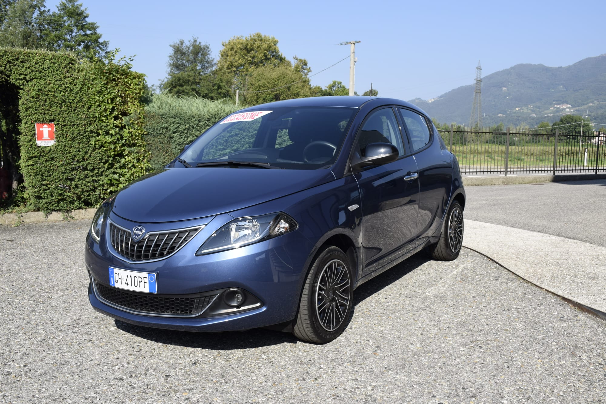 Lancia Ypsilon 1.0 Hybrid 70cv. Gold (aziendale)