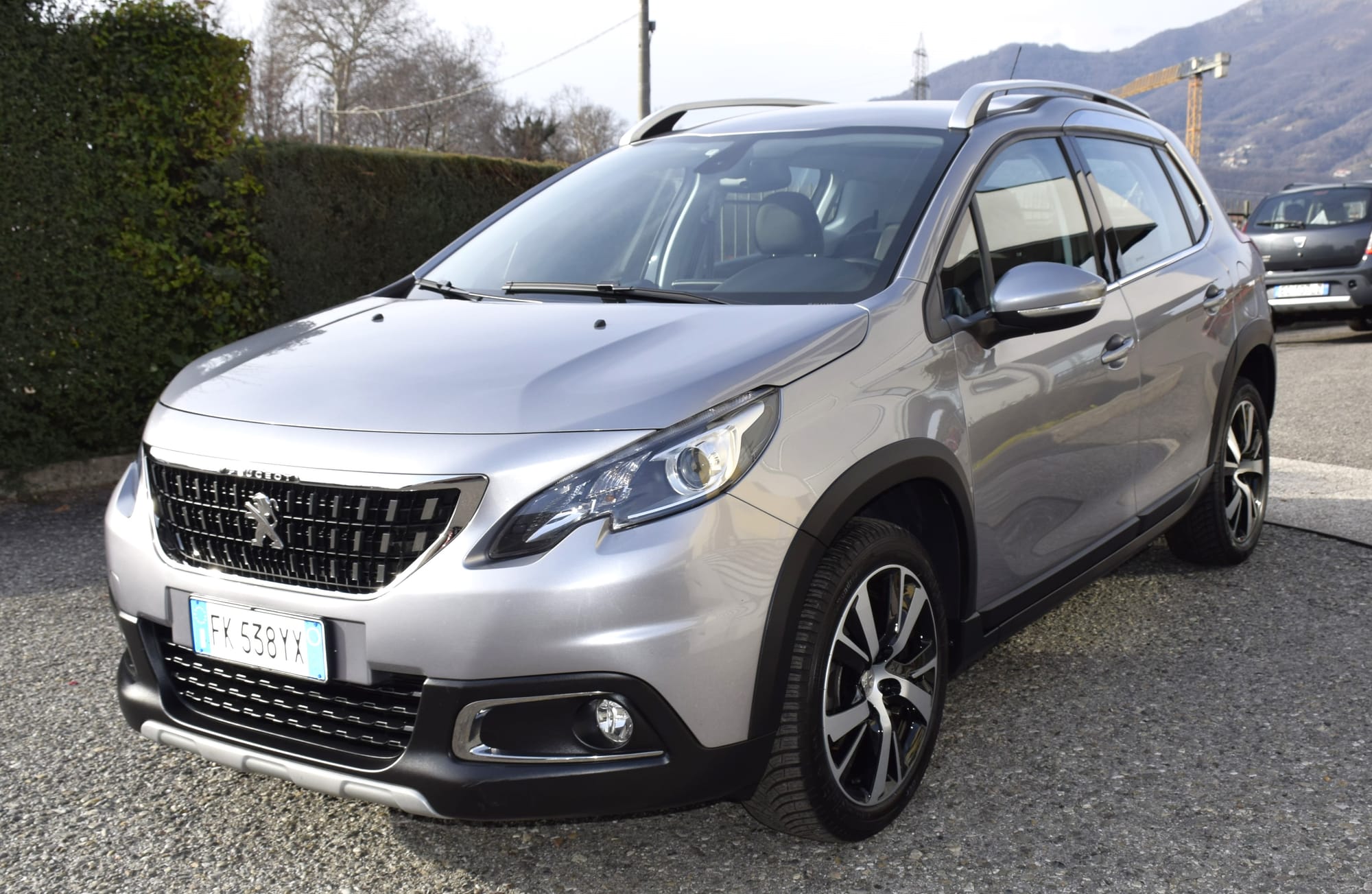 Peugeot 2008 1.6 Bluehdi Active 100cv