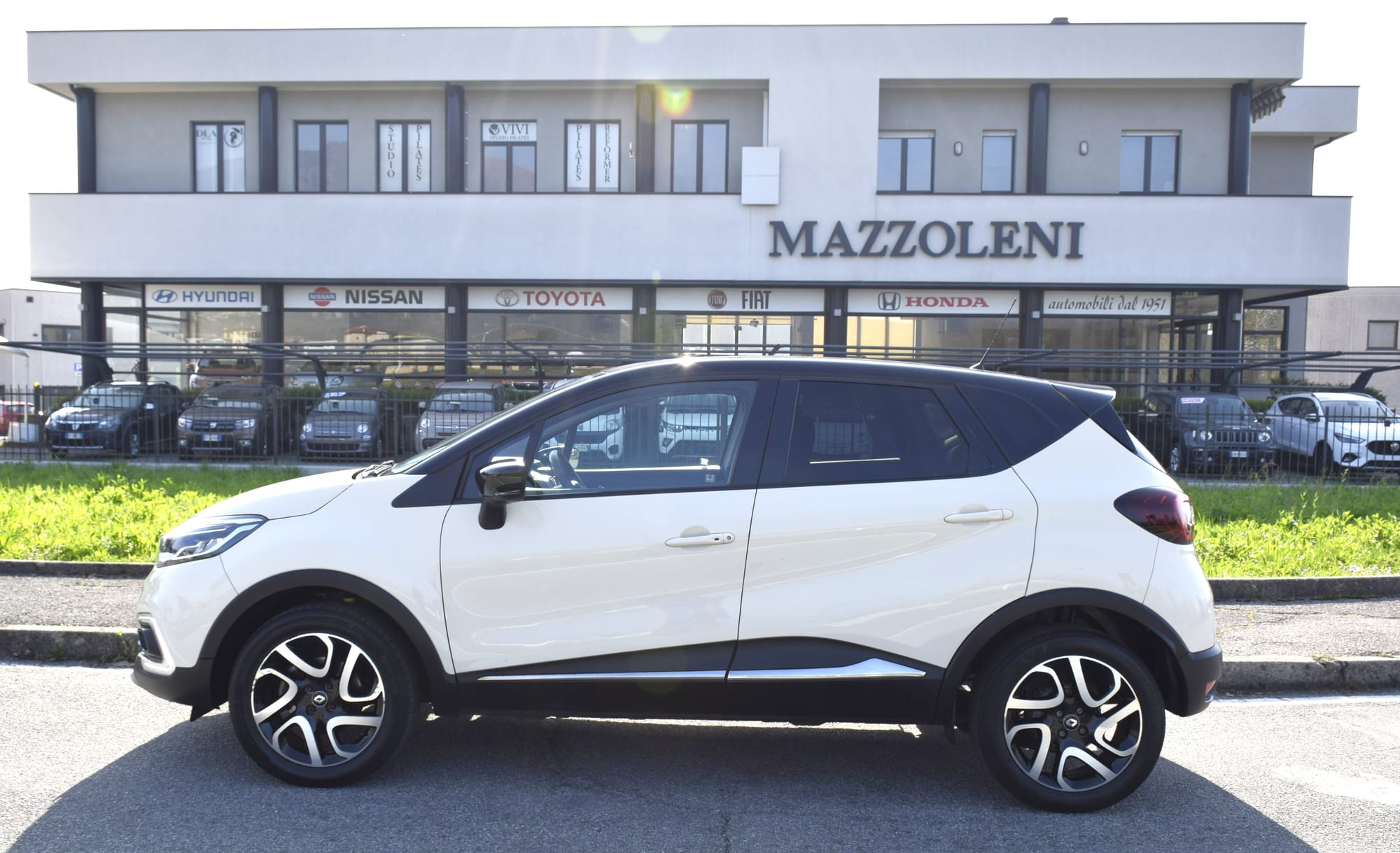 Renault Captur 1.5 DCi 110cv. Energy