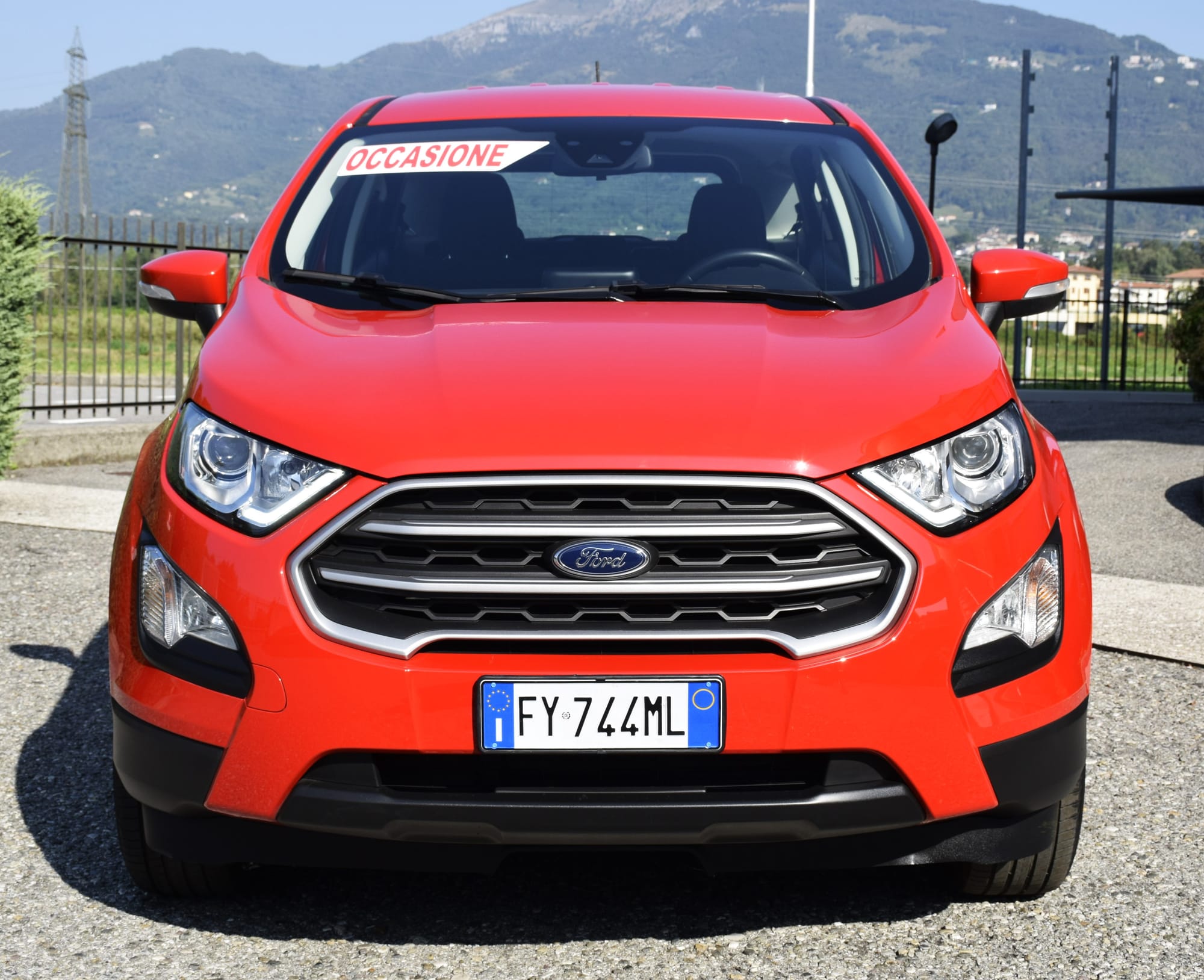 Ford Ecosport 1.0 benzina 100cv. Connect